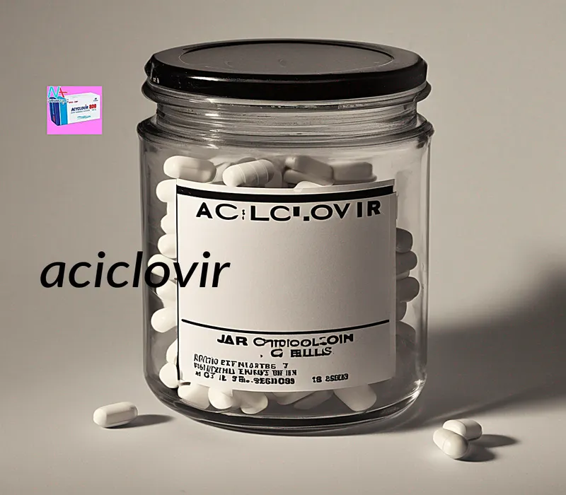 Aciclovir combix 5 precio